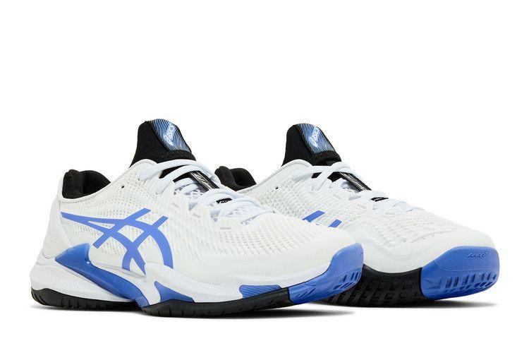 Men's Sneakers ASICS Court FF 3 White Sapphire White/Sapphire