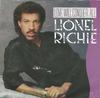 7inch Record LIONEL RICHIE - Love Will Conquer All / The Only On 1866 Motown 1986 Canada Soul/Funk Used