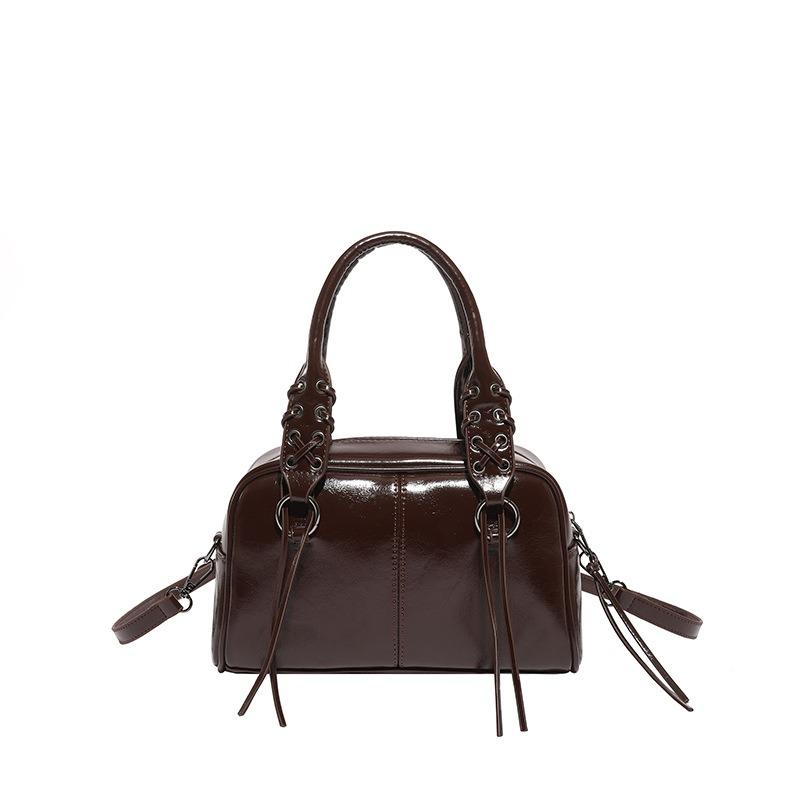 Новая ретро сумка женская летняя нишевая модная дорожная сумка на плечо и через плечо