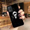 Чехол Jujutsu Kaisen Gojou Satoru для OPPO Realme GT 2 Pro X2 Pro XT C25S 8 7 6 Pro 6i GT Master C3 C21 C21Y C11 X3 SuperZoom