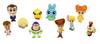 Toy Story 4 Minis 10 Character Set