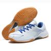 Big Size 48 47 Couples Badminton Sneakers Breathable Handball Shoes Table Tennis Volleyball Sneakers Training Tenis Sports Shoe