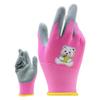 Polyester&Latex Garden Work Gloves Non-Slip Garden Supplies Durable Yard Work Gloves  Garden Work