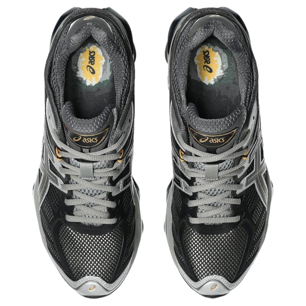 Asics Кроссовки унисекс Gel Kinetic 2.0 Clay Grey Black 1203A678-023