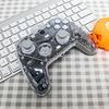 Защитная крышка для игрового контроллера GameSir, прозрачная, из поликарбоната, противоударная, для беспроводного геймпада, жесткая оболочка, игровые аксессуары
