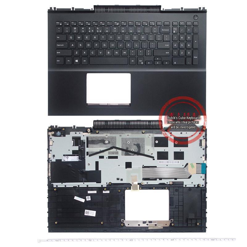 Корпус клавиатуры серии Dell Inspiron 15 для моделей 7566, 7567, 7568, 7577, 5567, 5583