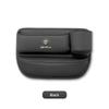 Car Seat Crack Filling Storage Box Auto Water Cup Phone Holder For Alfa Romeo 156 159 147 4C 8C 166 Giulia Giulietta MitoGF8 