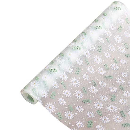 1 рулонный коврик для ящика, нескользящий, водонепроницаемый, для кухонного шкафа, легко моющийся, защитный коврик для полки для дома