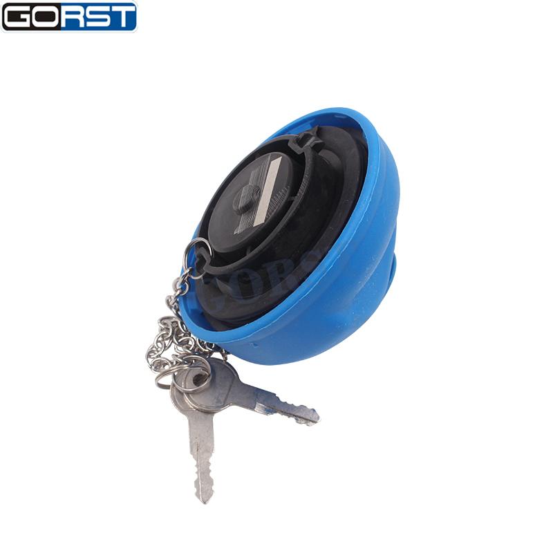 Car-Styling AD Blue Fuel Tank Cover 1526674 for Iveco Renault Truck Automobiles Exterior Part Inner Diameter 58MM