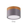 LED Downlight Dimmable 5W 7W 9W12W15W Nordic Wood Modern Led Surface Mounted Ceiling Light Spotlight, Interior Decoration Light