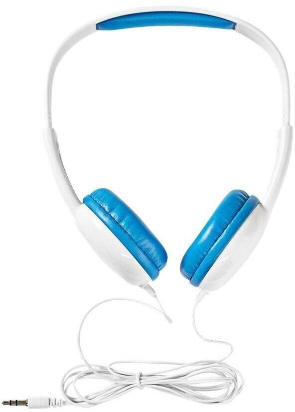 Наушники Nedis HPWD4200 HPWD4200BU синий