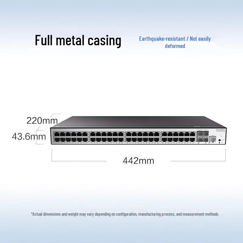 Huawei Kunling S1730S-S48T4S-A3 Gigabit Ethernet Switch