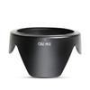 EW-78D EW78D 72mm Metal Bayonet Mount Lens Hood Cover for 70D 80D 60D 760D EF 28-200mm EF-S 18-200mm Camera Lenses