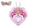 Kimi To Idol Kimi To Idol Transformation Idol Heart Brooch PreCure Kirarun Ribbon Kyun Cure Kiss PreCure (Bonus Cure's & Ver. Included)