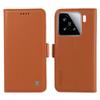 For Xiaomi 15 Wallet Phone Case YIKATU YK-003 Leather Stand Cover