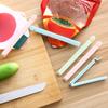 New Sturdy and Moisture-proof 5 Sealed Snack Food Clips, Plastic Bag Food Sealing Clip