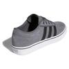 adidas Originals Adiease Удобные Прочные Низкие Кеды для Скейтбординга Мужские Кроссовки Серые Черные EE6108