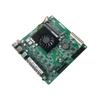 Более дешевая материнская плата Mini NAS N5105, 4 ядра, 6*SATA3.0, 4*2.5G I226, 1*PCIE, 17x17см, 2*DDR4, ITX, материнская плата для файрвола/маршрутизатора
