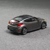 1/64 Hyundai Modern Veloster Turbo Сплав Масштабная Модель Автомобиля Литой Металл Симуляция Коллекционный Орнамент Миниатюрная Модель Автомобиля Детская Игрушка Транспортное Средство