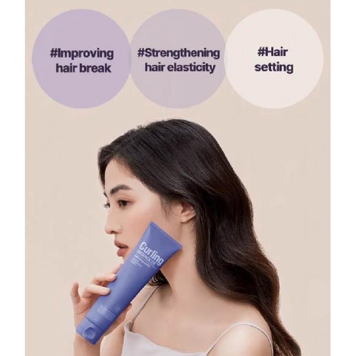 Mise En Scene Эссенция для завивки 2X Volume Curl 150 мл
