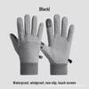 Women's & Men's Touchscreen Winter Cycling Gloves - Warm, Velvet-Lined, Windproof, For Students & Outdoor Sports