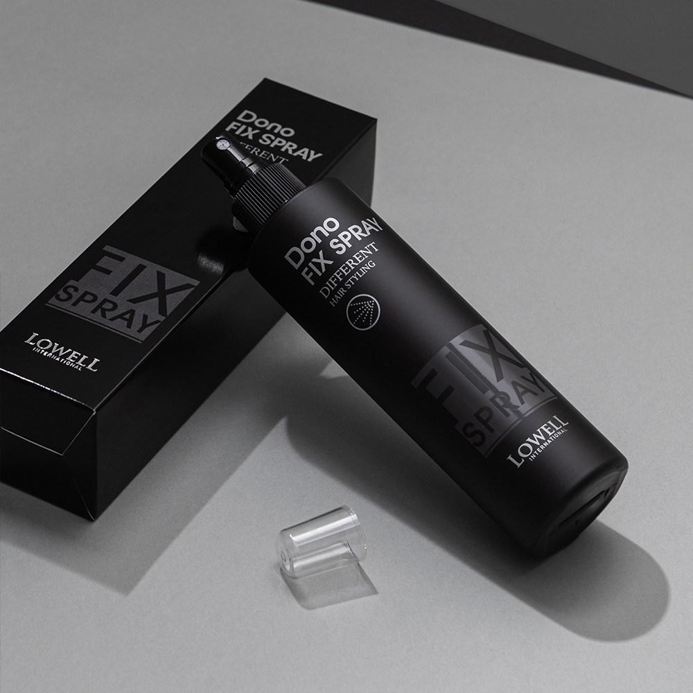 Lowell Dono Fix Hair Spray, 2 Units, 250ml