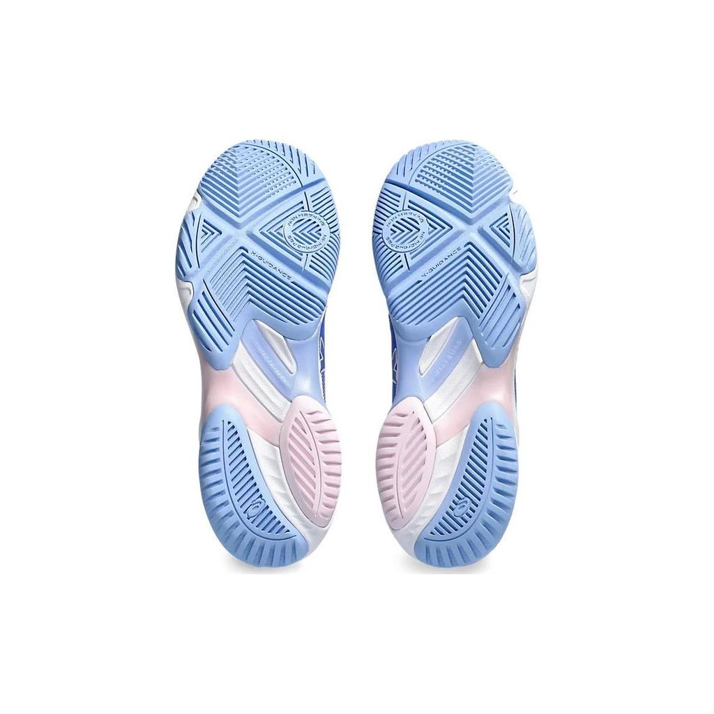 Asics Netburner Ballistic FF 3 Sapphire Cosmos Women Sneakers Blue 1052A069-403