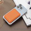 Магнитный держатель для карт, совместимый с Magsafe для iPhone 11-16