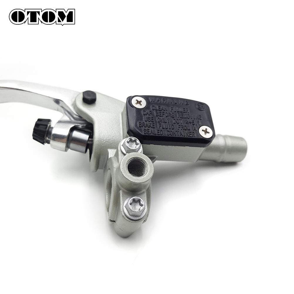 OTOM For BREMBO Motorcycle Hydraulic Clutch Master Cylinder Pump Handle Lever KTM HUSQVARNA GASGAS EXC SMR XCF FE TC TE MCF EXF