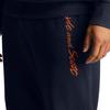 Lyle & Scott Mens Script Embroidered Jogging Bottoms