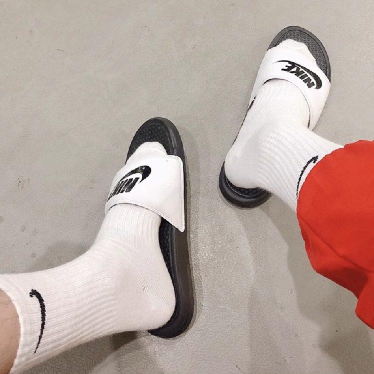 Nike Гольфы Унисекс для Пары SX4704-901