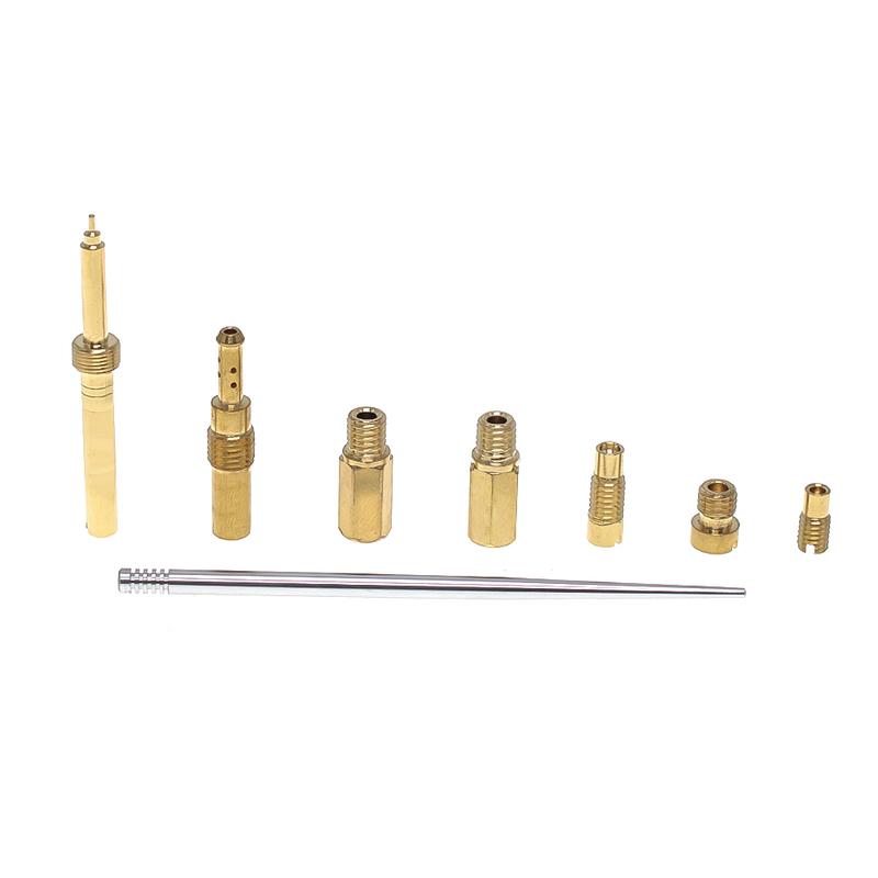 Ремонтный комплект для карбюратора Keihin FCR MX 28 32 33 35 37 39 41MM CR Flat