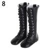 Fashion 7.8CM Doll Wearing 1/3 Differents Color 60cm Doll Boots Fabric Shoes Play House Accessories