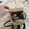 Летняя компактная квадратная сумка из ротанга, повседневный стиль, пляжная сумка, ручная сумка, плетеная ручная работа, сумка с верхней ручкой, портативная сумка-шоппер, сумки