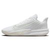 Nike Precision 7 Abrasion Resistant Low top Basketball Shoes Men's Mint Green FN4322-100(Team1108-LD)