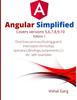 Книга Angular Simplified : Learning Made Easy