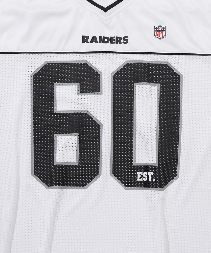 NEW ERA Nfl Las Vegas Raiders Fan Wear T-Shirt White 14954662
