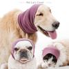Comfortable Grooming Windproof Ear Cover Pet Earmuffs Cloth Hat Keep Warm