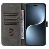 For Honor Magic7 Pro 5G Wallet Case RFID Blocking PU Leather Cover Stand View