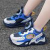 Boys Sandals 2025 New Summer Children's Baotou Sports Single Mesh Shoes Older Children's Mesh Non-slip Girls Frame Shoes