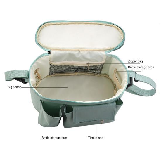 Сумка для подгузников для мумий многоразового использования