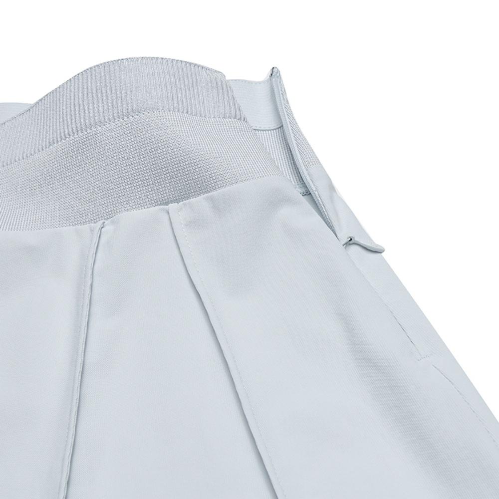 Fila Emerald Comfortable Versatile Casual Long Skirt Women Skirts Earth-Gray F11W524303F-GY