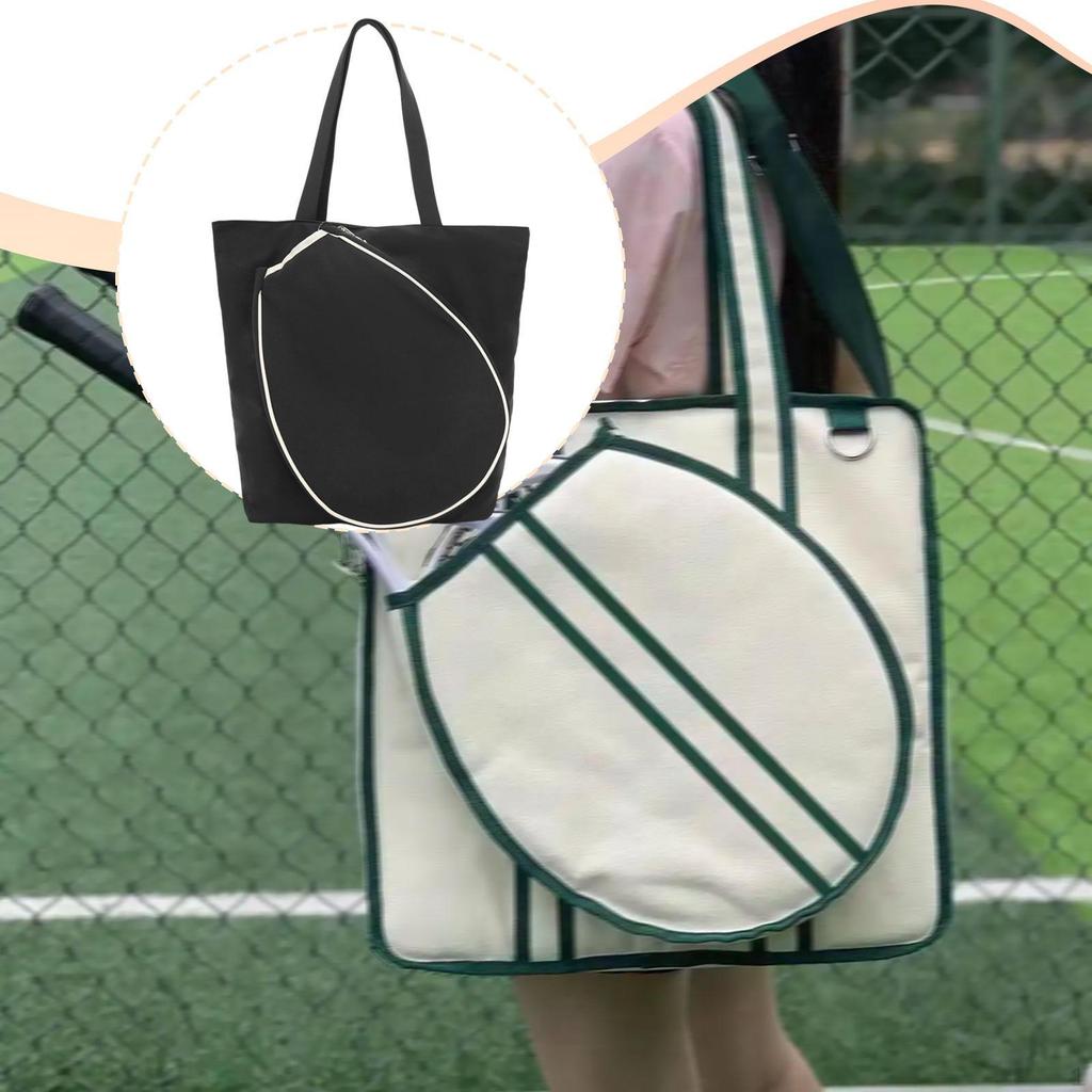Badminton Bag Accessories Decoration Carrier Multifunction Beginners Professional Women Men
