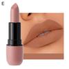 Устойчивая к размазыванию, не затвердевающая, не выцветающая, матовая текстура, бархатная губная помада длительного действия, косметические принадлежности