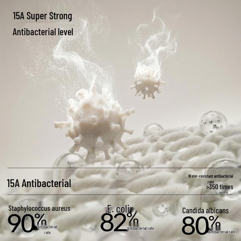 Мужские хлопковые антибактериальные боксеры HLA (3-Pack)