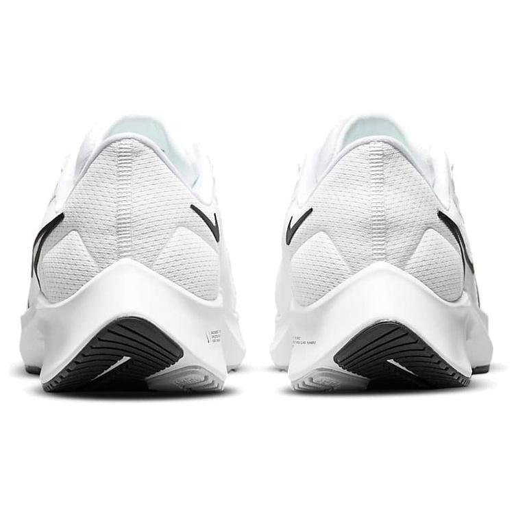 Nike Мужские кроссовки Nike Air Zoom Pegasus 38 'White Black Pure Platinum' CW7356-100