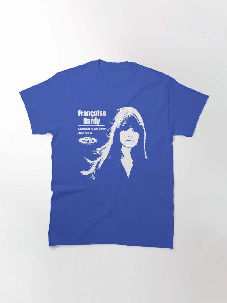 Françoise Hardy Françoise Hardy a Françoise Hardy Classic T-Shirt
