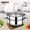 Lesphesus CQ-A6 Multi-purpose Stainless Steel Pot