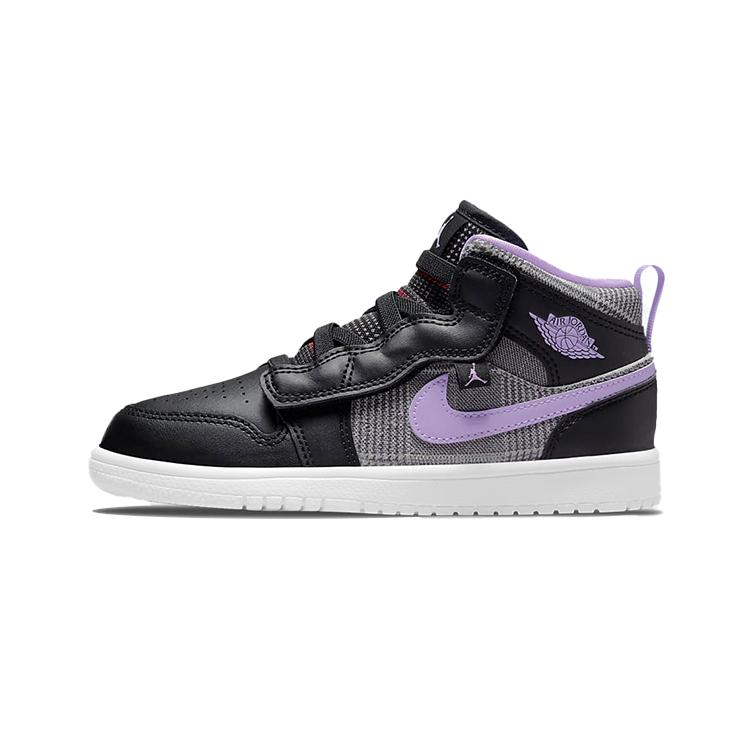 Jordan 1 Mid ALT SE PS Houndstooth DO2493-015