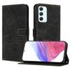 For Samsung Galaxy A35 5G Leather Case 7-Shaped Pattern Wallet Stand Shockproof Phone Cover